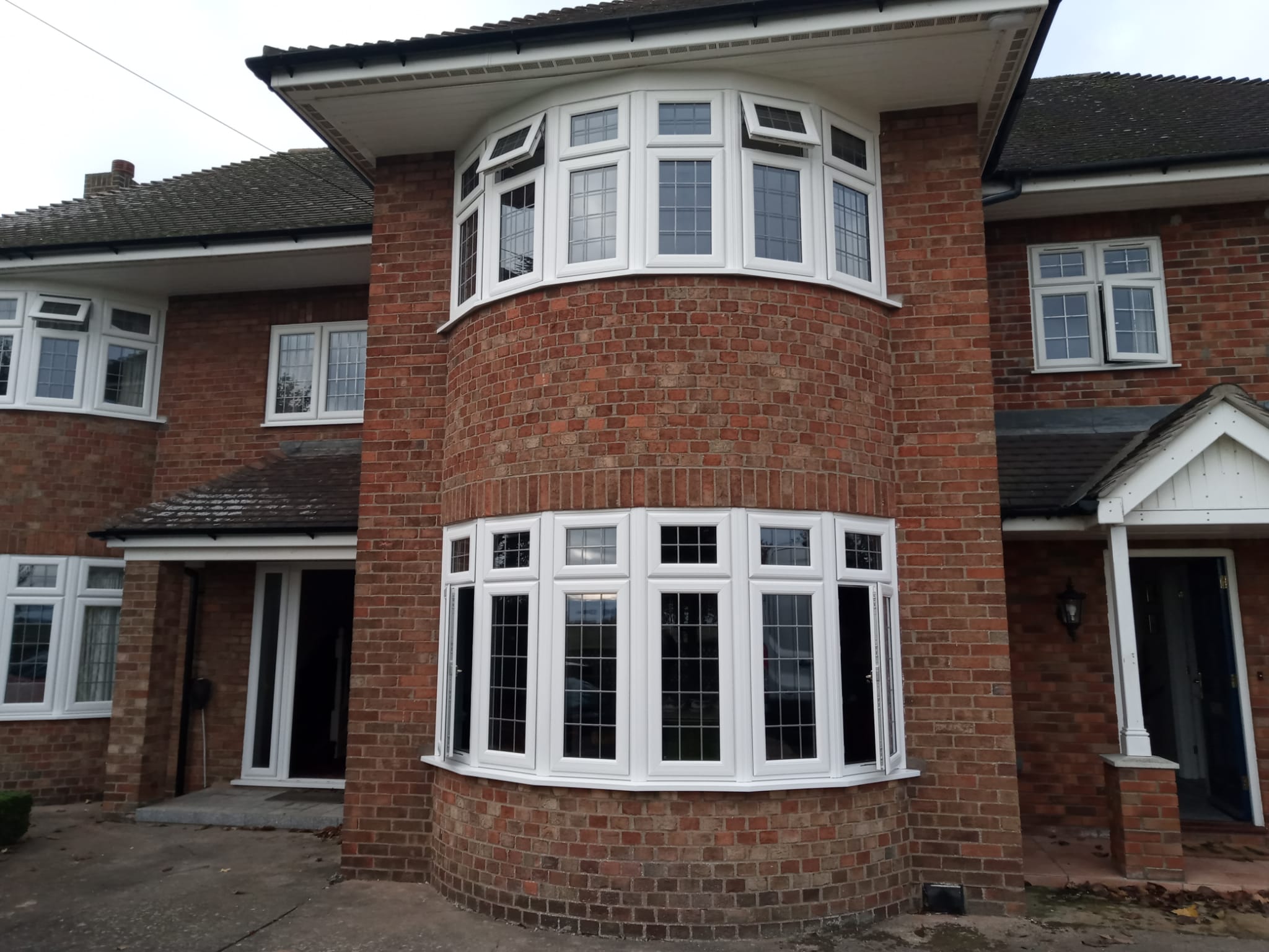 UPVC Casement Windows 2 casement windows 2