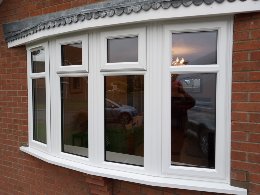 Windows 3 casement windows